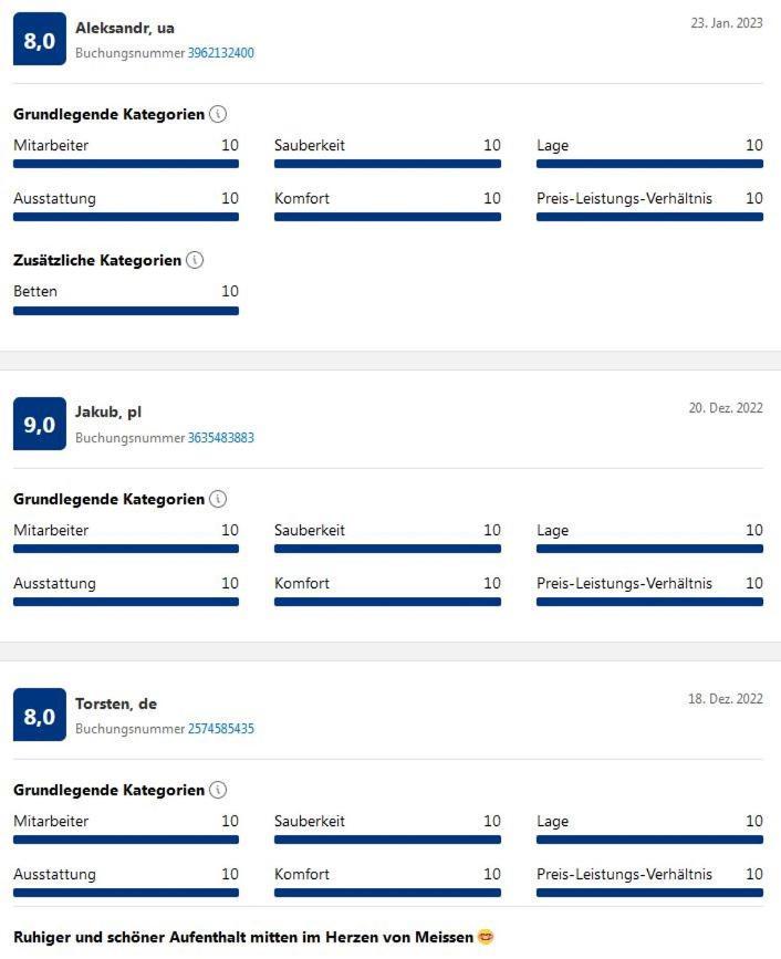Zu Den Blauen Schwertern Meissen Exterior foto